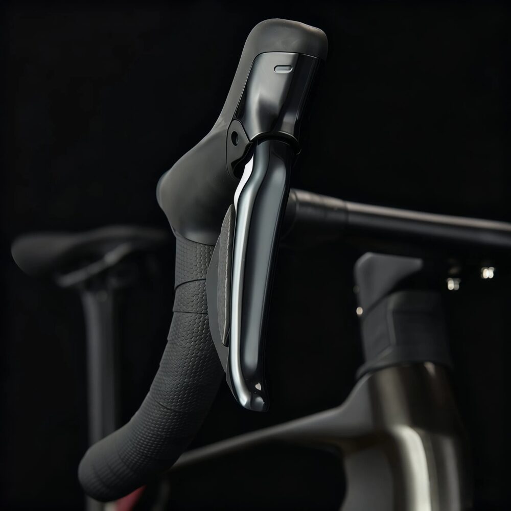 T1000 Carbon Aero Road Bike - 700C 50mm Carbon Wheels | Hydraulic Disc