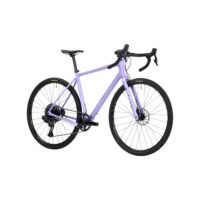 Carbon Gravel Race Bike | Class 5 VRS & SRAM Rival GX Eagle AXS Wireless Groupset