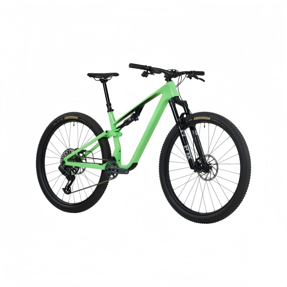 Trail-Ready Carbon Endurance XC Bike | Split Pivot Suspension & Speed Geometry