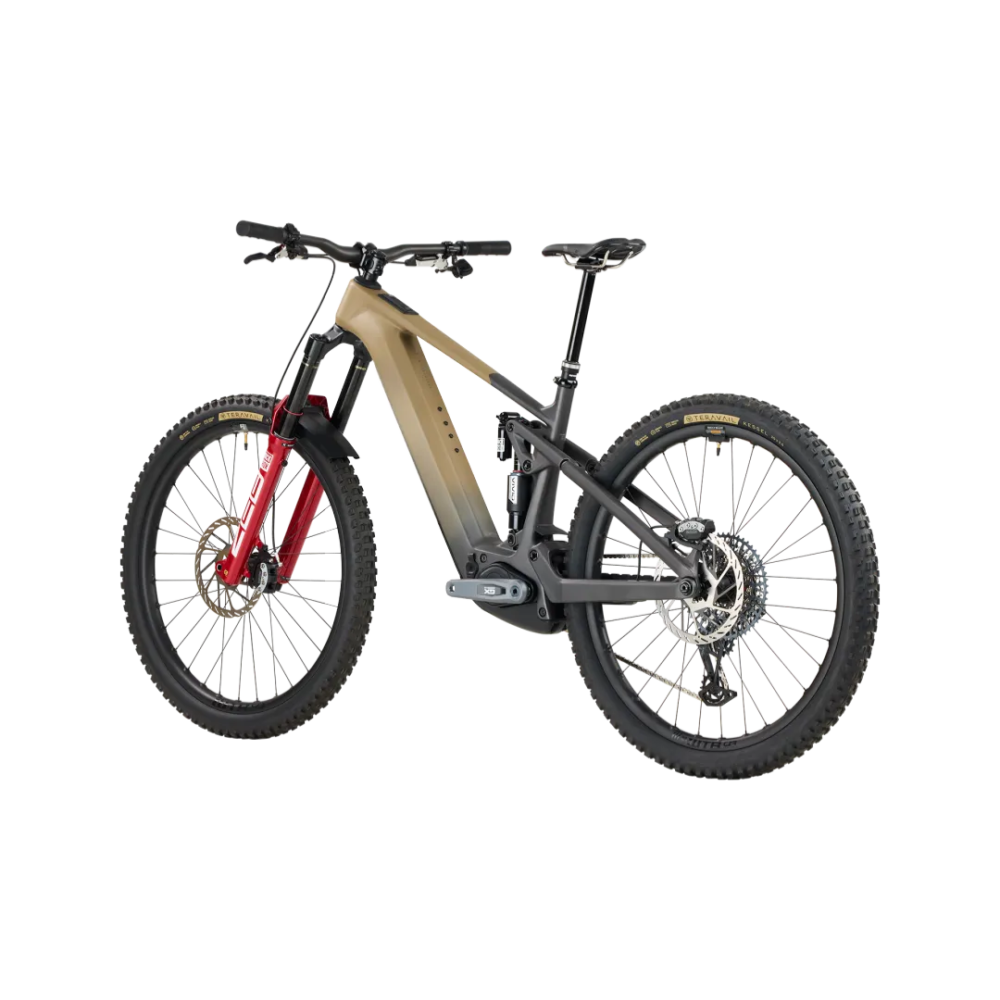 High-Torque Carbon E-MTB - Bosch CX Motor | Split Pivot Suspension