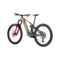 High-Torque Carbon E-MTB - Bosch CX Motor | Split Pivot Suspension