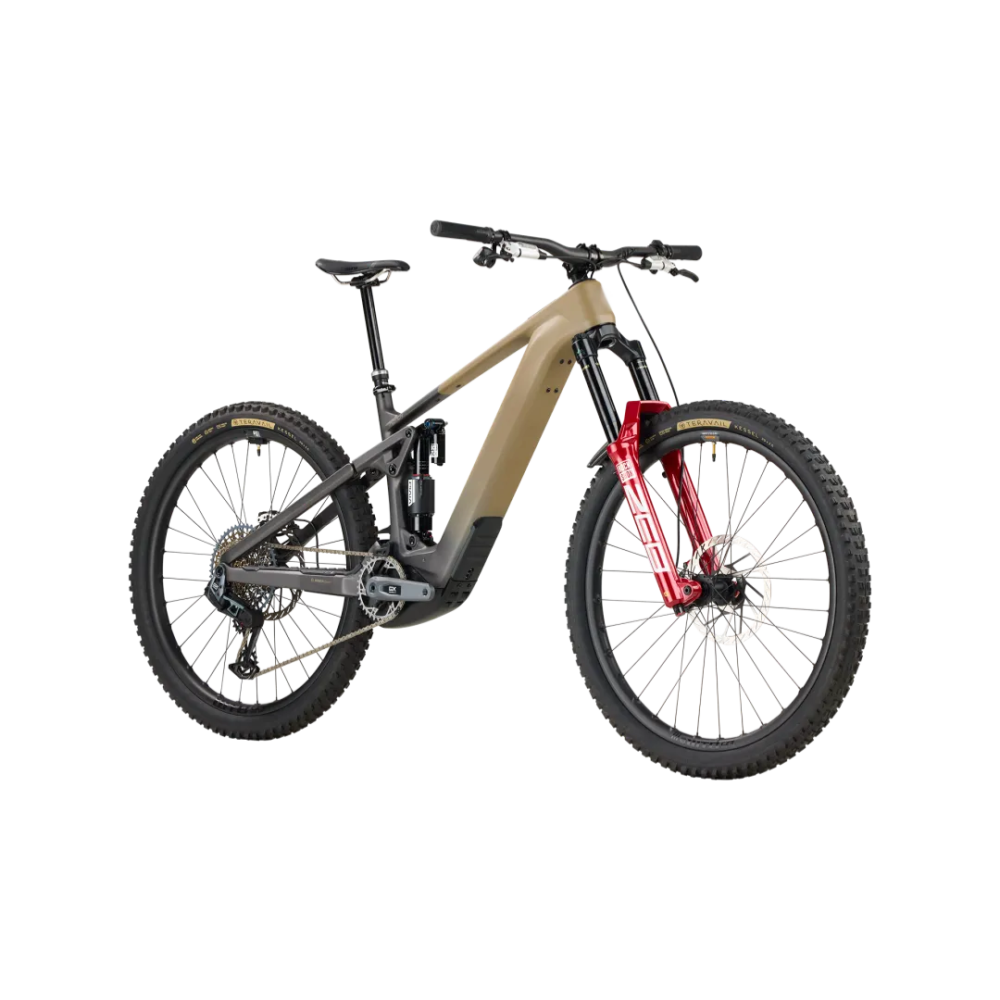High-Torque Carbon E-MTB - Bosch CX Motor | Split Pivot Suspension
