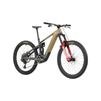 High-Torque Carbon E-MTB - Bosch CX Motor | Split Pivot Suspension