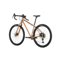 Mixed-Surface Bikepacking Bike - Chromoly Frame 1x12 Drivetrain