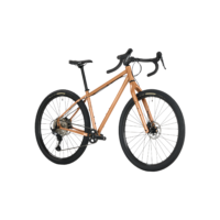 Mixed-Surface Bikepacking Bike - Chromoly Frame 1x12 Drivetrain