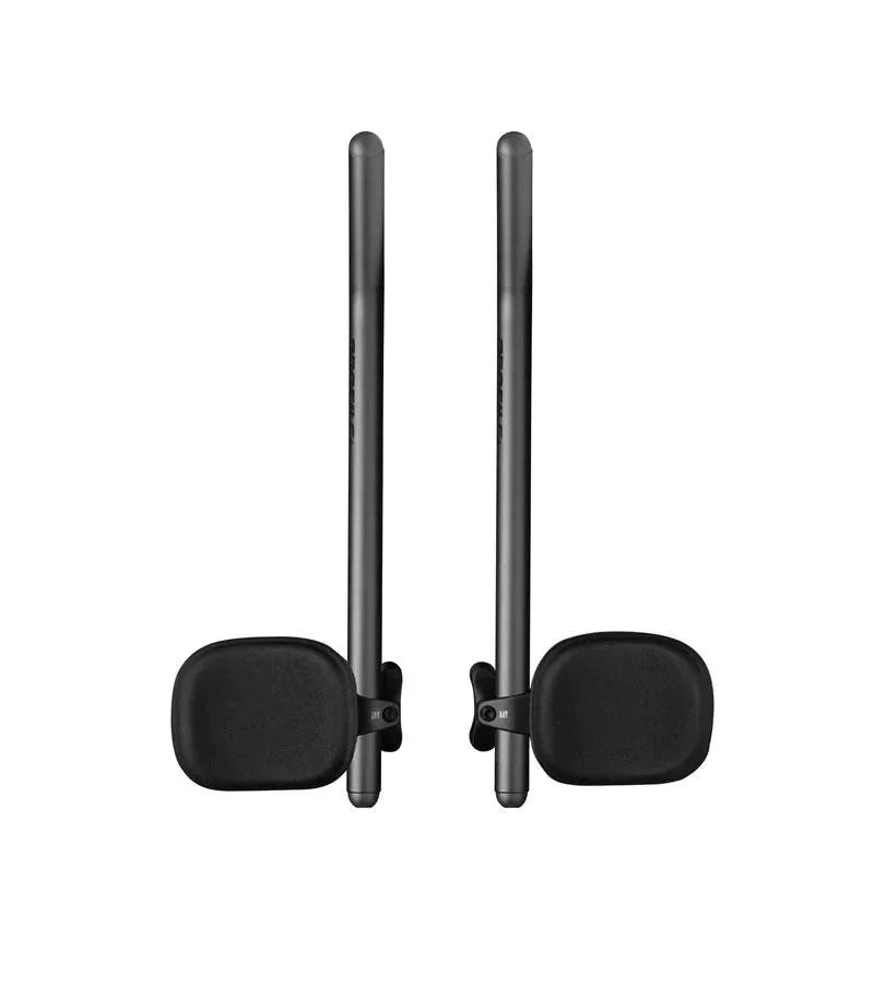 Profile Design Sonic Ergo 35a Shallow Ski-Bend Aluminum Aerobar