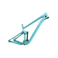 Toray T1000 Carbon XC MTB | Internal Cable Routing & Dual-Wheel Compatibility