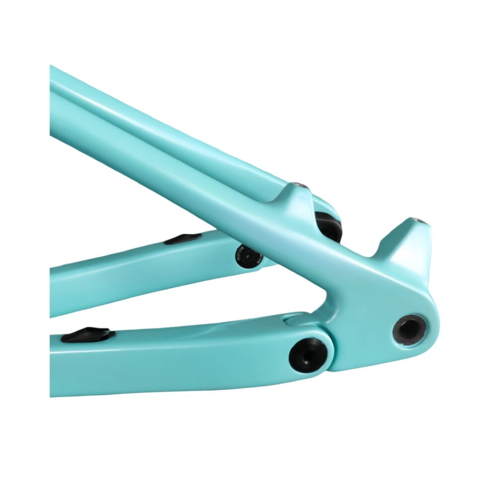 Toray T1000 Carbon XC MTB | Internal Cable Routing & Dual-Wheel Compatibility