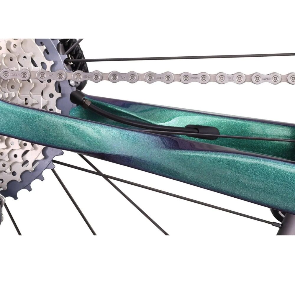 Race-Ready Carbon Gravel Bike | GRX600 Drivetrain & 700C Wheels