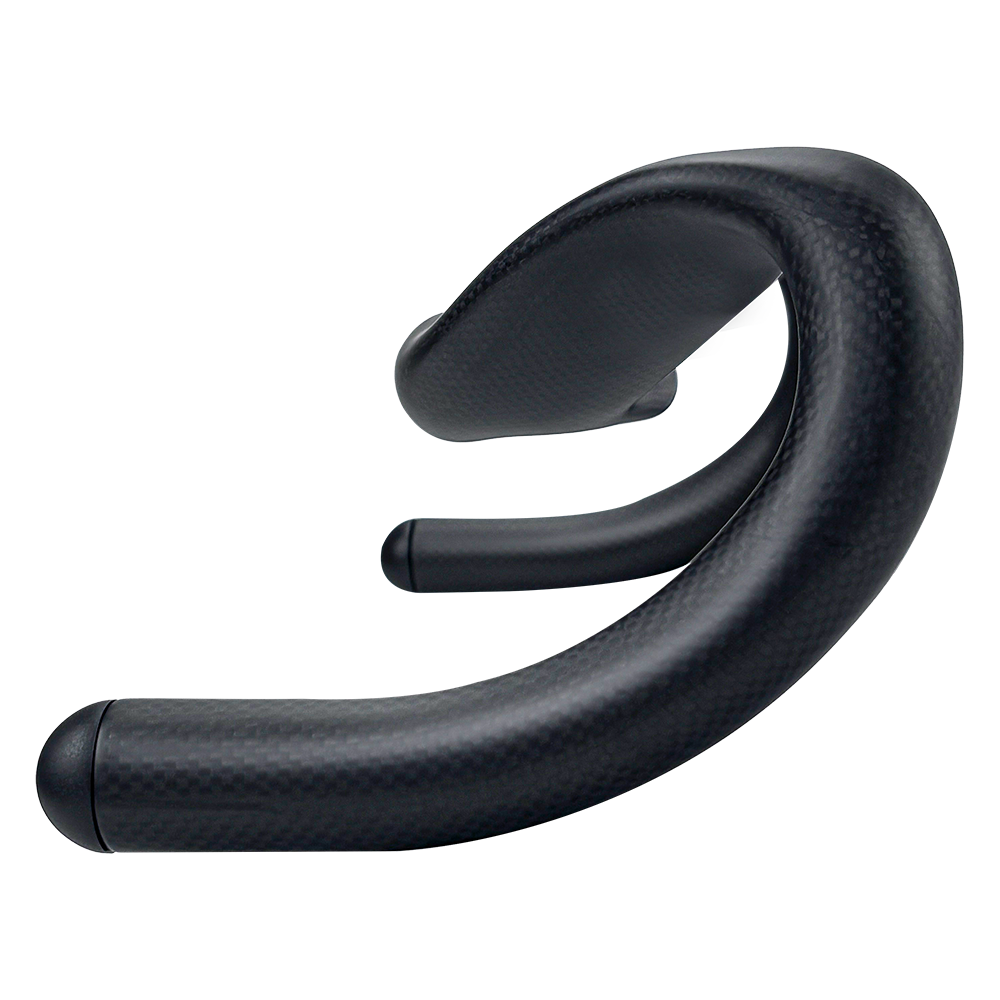 Sunremo Carbon Track Bar Sprint Handlebar 31.8mm Fixie Drop Bar TT Bike Bunch Bar  Aero Handle UCI Racing Handlebars