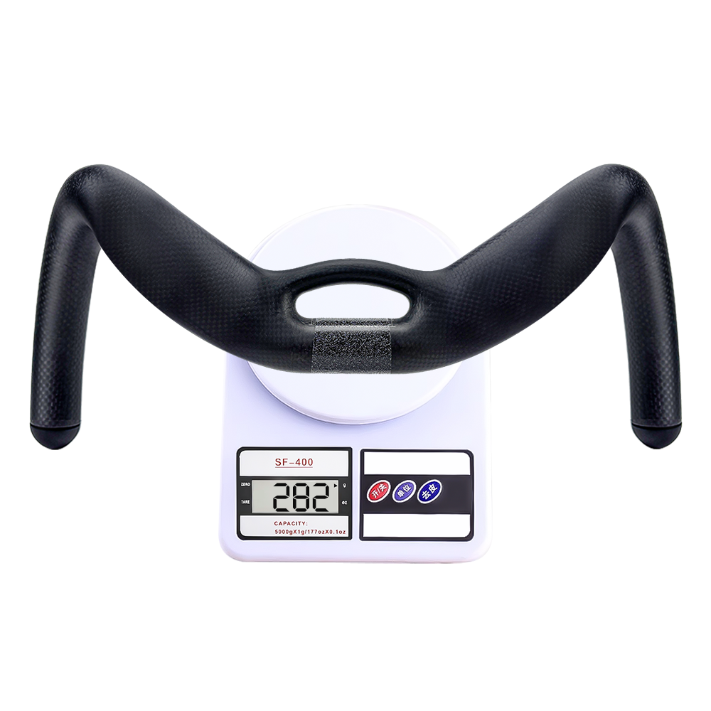 Sunremo Carbon Track Bar Sprint Handlebar 31.8mm Fixie Drop Bar TT Bike Bunch Bar  Aero Handle UCI Racing Handlebars