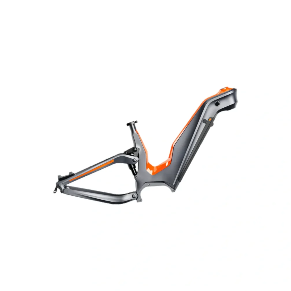 Lightweight All-Terrain E-Bike | 160Nm Torque & 60-Mile Long Range