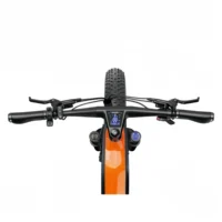 Lightweight All-Terrain E-Bike | 160Nm Torque & 60-Mile Long Range