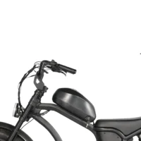 S612TA-2 Electric Bike for Adults,2000W Brushless Motor 60V/20Ah Up to 50-80 Miles E-Bike Front/Rear Turn Signal Dual Suspension Ebikes