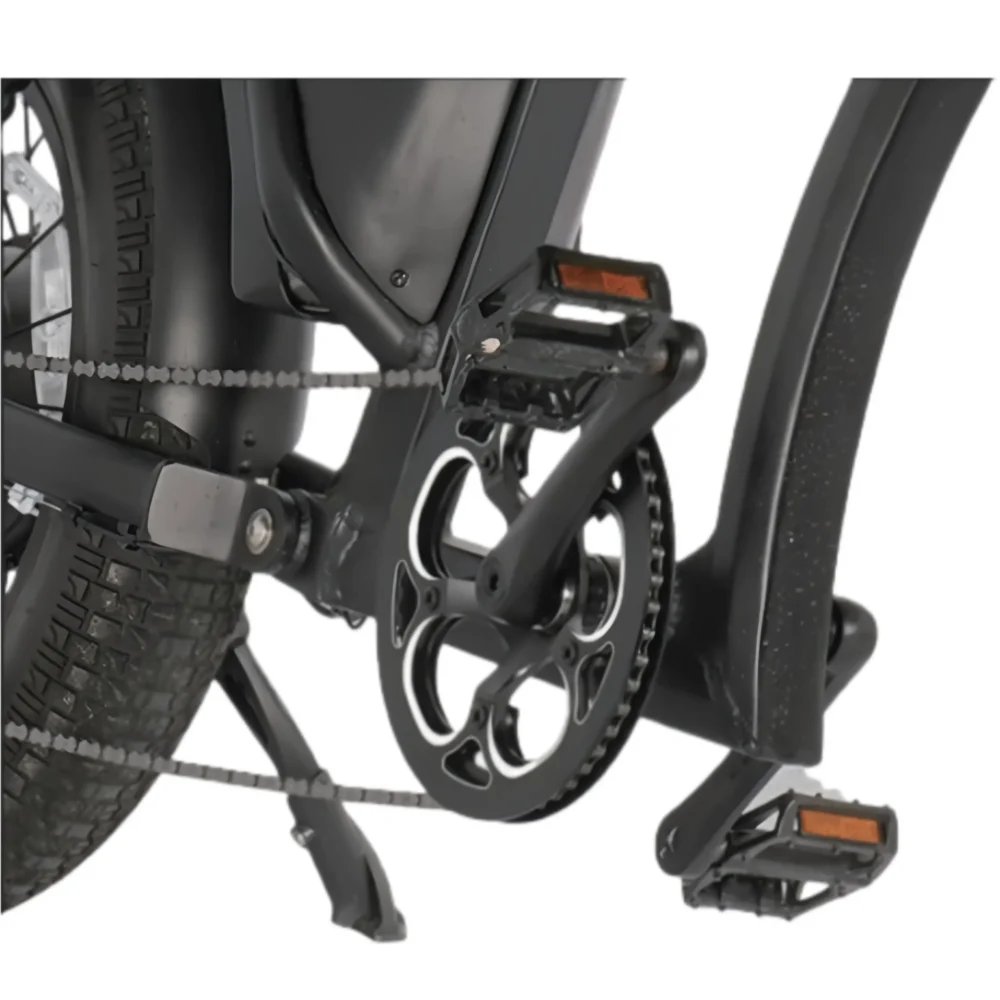 S612TA-6 Electric Bike for Adults,2000W Brushless Motor 60V/20Ah Up to 50-80 Miles E-Bike Front/Rear Turn Signal Dual Suspension Ebikes