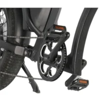 S612TA-6 Electric Bike for Adults,2000W Brushless Motor 60V/20Ah Up to 50-80 Miles E-Bike Front/Rear Turn Signal Dual Suspension Ebikes