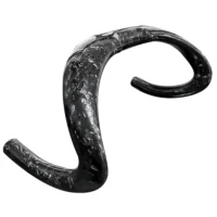 Carbon Fiber Road Bicycle Handlebars TT Bike Racing Handlebar 31.8mm Accessories