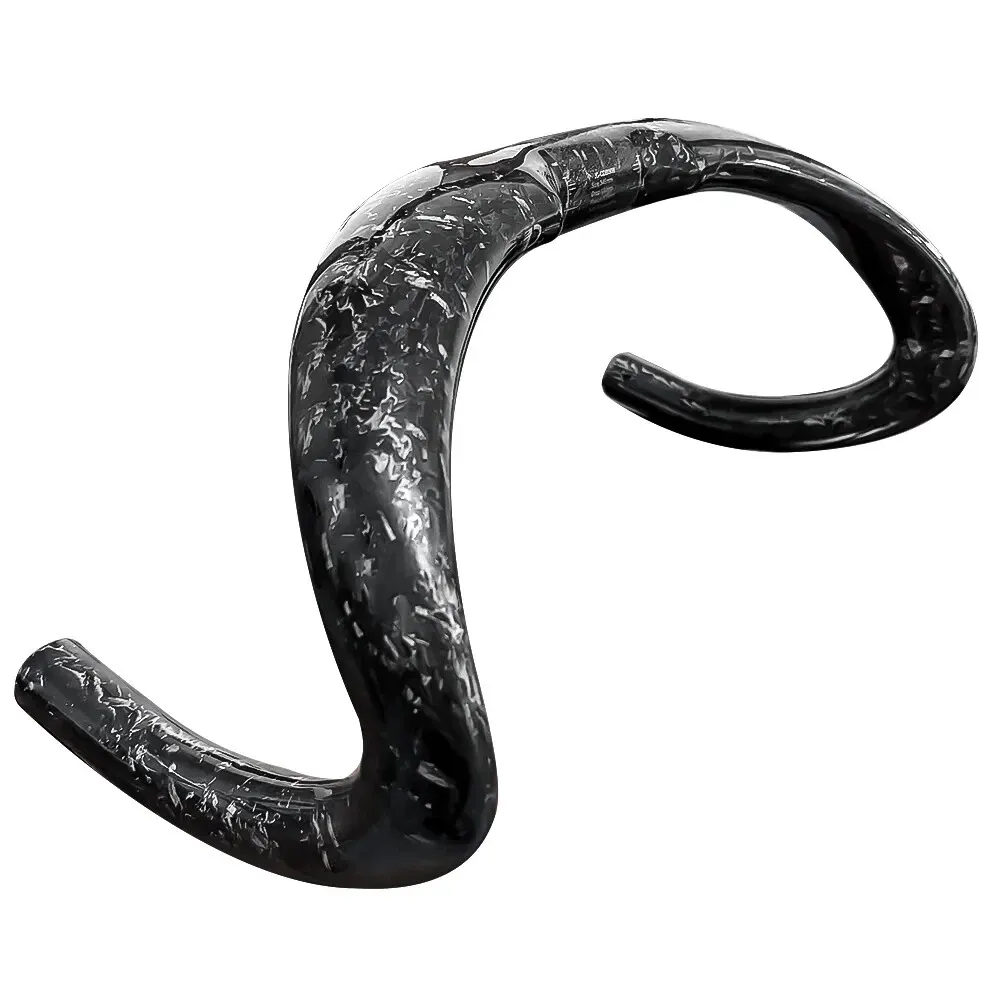 Carbon Fiber Road Bicycle Handlebars TT Bike Racing Handlebar 31.8mm Accessories