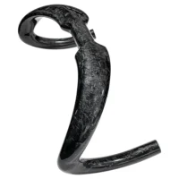Carbon Fiber Road Bicycle Handlebars TT Bike Racing Handlebar 31.8mm Accessories