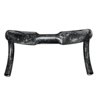 Carbon Fiber Road Bicycle Handlebars TT Bike Racing Handlebar 31.8mm Accessories