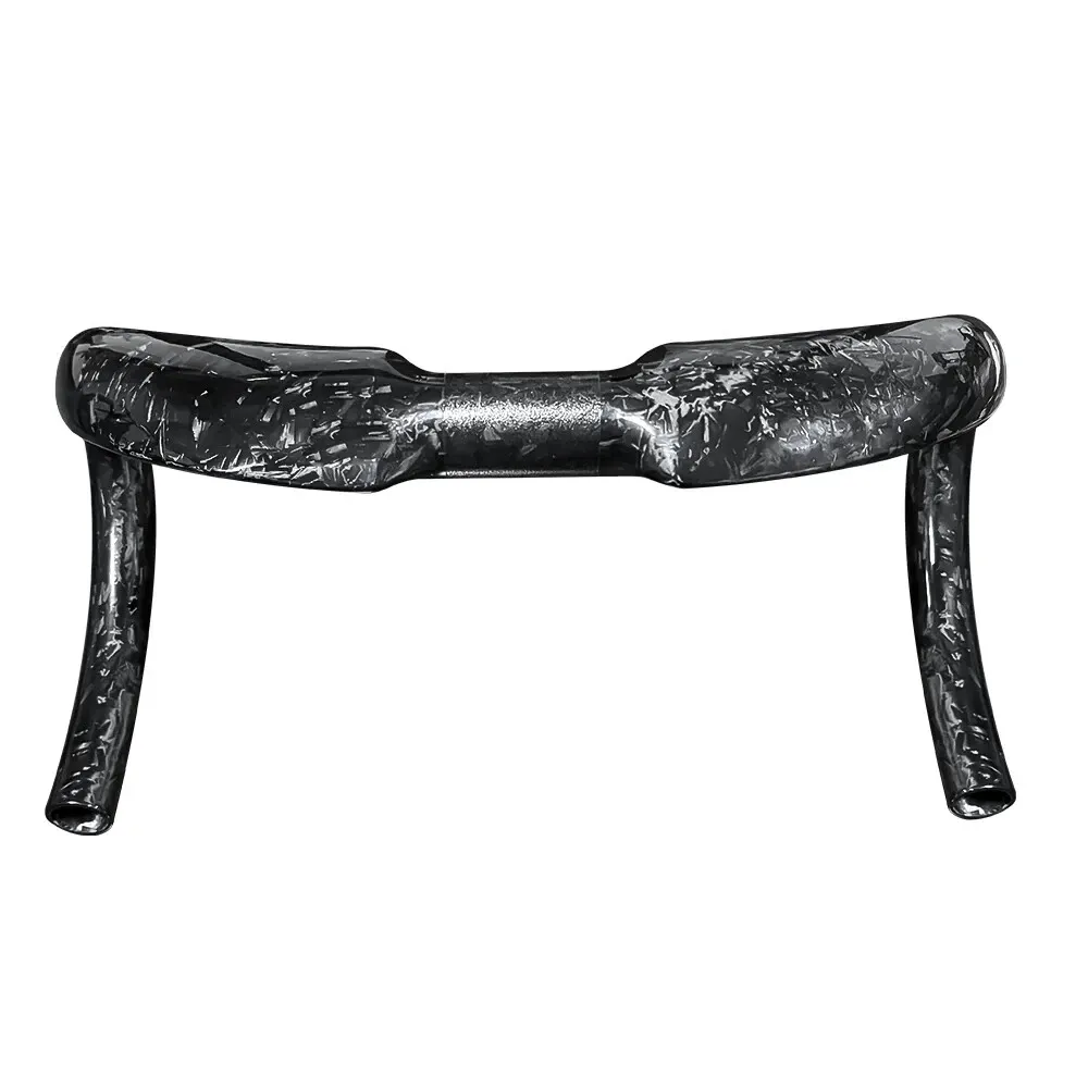 Carbon Fiber Road Bicycle Handlebars TT Bike Racing Handlebar 31.8mm Accessories