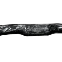 Carbon Fiber Road Bicycle Handlebars TT Bike Racing Handlebar 31.8mm Accessories