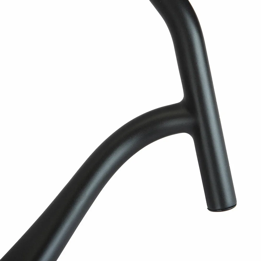 Wide Angle Carbon Fiber Gravel Bike Integrated Handlebar Road Bicycle Drop Bar