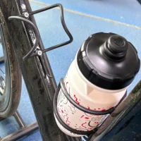 BALUGOE 6g Full Carbon Fiber Road Mtb Bike Bicycle Water Bottle Cages Holder