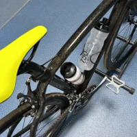 BALUGOE 6g Full Carbon Fiber Road Mtb Bike Bicycle Water Bottle Cages Holder
