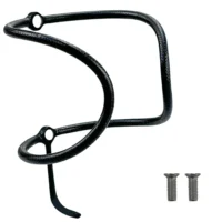 BALUGOE 6g Full Carbon Fiber Road Mtb Bike Bicycle Water Bottle Cages Holder