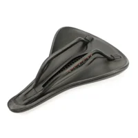 3D Printed Carbon Saddle Comfortable Road MTB Bike Seat Cozy Honeycomb Cushion
