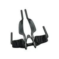 For BALUGOE Carbon Bicycle Rest TT Handlebar Bike Handle Time Trial Triathlon