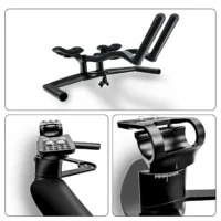 For BALUGOE Carbon Bicycle Rest TT Handlebar Bike Handle Time Trial Triathlon