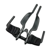 For BALUGOE Carbon Bicycle Rest TT Handlebar Bike Handle Time Trial Triathlon