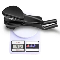 For BALUGOE Carbon Bicycle Rest TT Handlebar Bike Handle Time Trial Triathlon