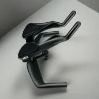 For BALUGOE Carbon Bicycle Rest TT Handlebar Bike Handle Time Trial Triathlon