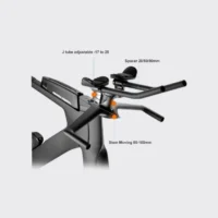 New T1000 Carbon TT Bike Frame Aero Triathlon Bike Frameset High Quality Disc Brake Time Trial Bicycle Frame