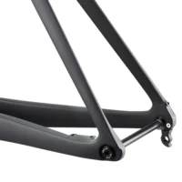 Sunremo T1100 Carbon TT Frame Time Trial Bike Aero Racing Triathlon Bicycle