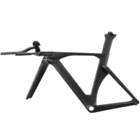 Sunremo T1100 Carbon TT Frame Time Trial Bike Aero Racing Triathlon Bicycle