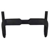 Sprint Track Handlebar 260g Carbon Bike Handle bar  Drop 120MM Reach 104MM