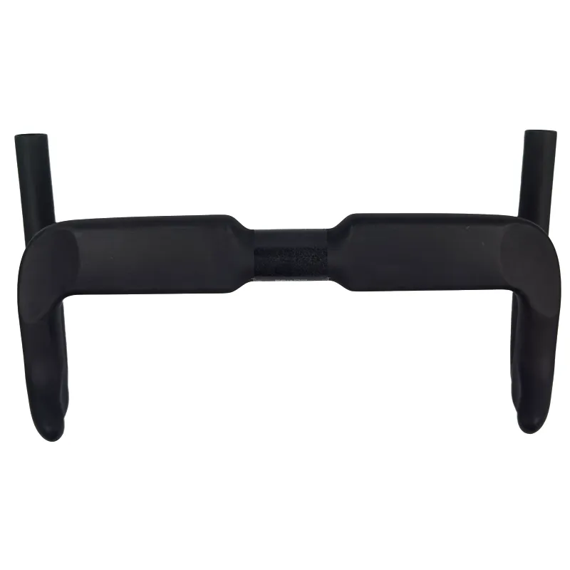 Sprint Track Handlebar 260g Carbon Bike Handle bar  Drop 120MM Reach 104MM