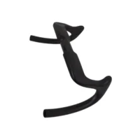Sprint Track Handlebar 260g Carbon Bike Handle bar  Drop 120MM Reach 104MM