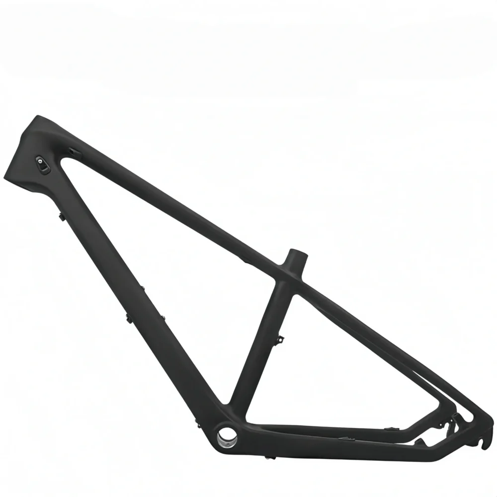 24ER Carbon OEM Mountain Bicycle Frames 13.5'' MTB AERO Bike Frameset Disc Brake