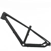 24ER Carbon OEM Mountain Bicycle Frames 13.5'' MTB AERO Bike Frameset Disc Brake
