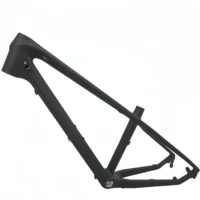 24ER Carbon OEM Mountain Bicycle Frames 13.5'' MTB AERO Bike Frameset Disc Brake