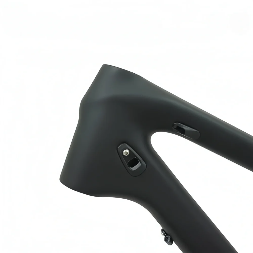 24ER Carbon OEM Mountain Bicycle Frames 13.5'' MTB AERO Bike Frameset Disc Brake
