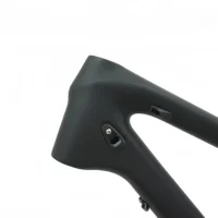 24ER Carbon OEM Mountain Bicycle Frames 13.5'' MTB AERO Bike Frameset Disc Brake