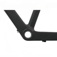 24ER Carbon OEM Mountain Bicycle Frames 13.5'' MTB AERO Bike Frameset Disc Brake