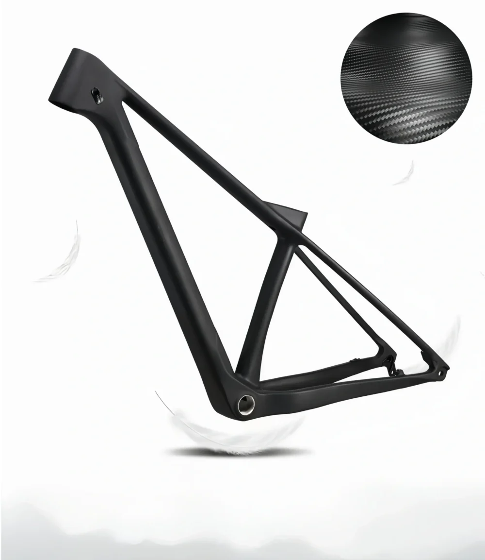 Carbon MTB Bicycle Frame 27.5/29er 148*12mm Boost Frame Mountain Bike Frameset