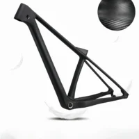 Carbon MTB Bicycle Frame 27.5/29er 148*12mm Boost Frame Mountain Bike Frameset